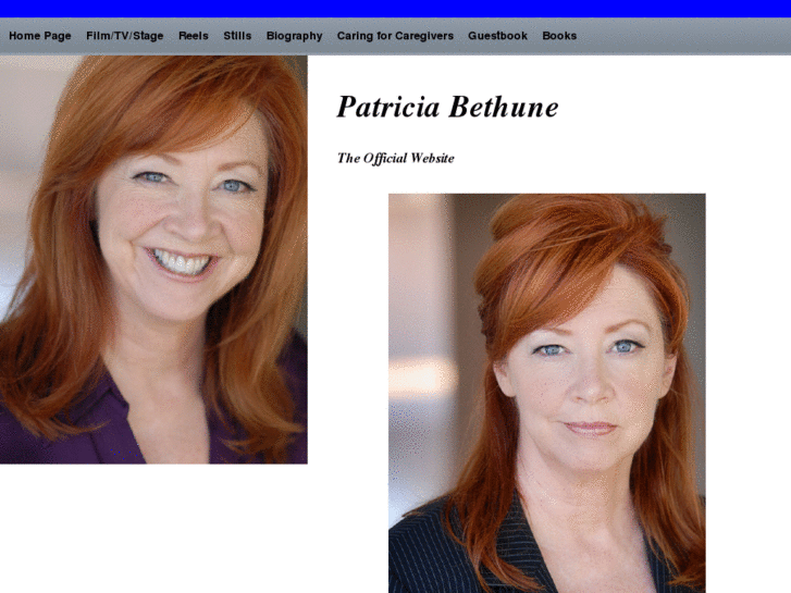 www.patriciabethune.com