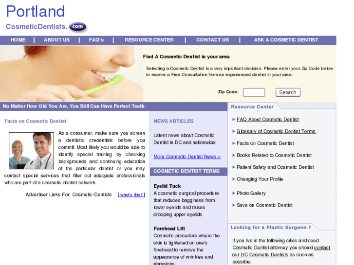 www.portlandcosmeticdentists.com