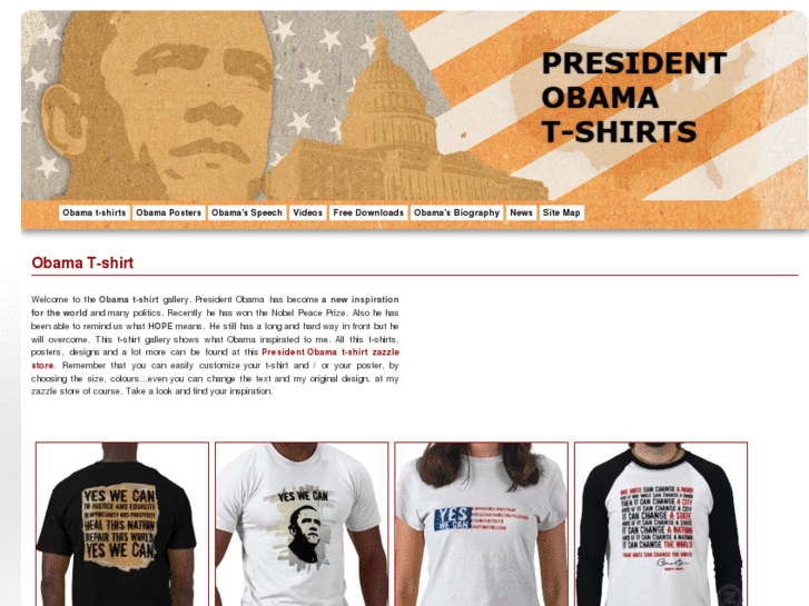 www.presidentobama-tshirt.com