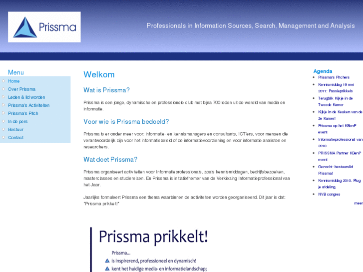 www.prissma.nl