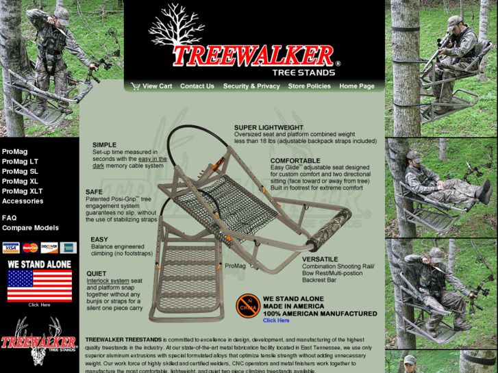 www.promagtreestands.com