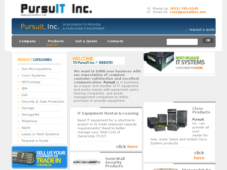 www.pursuitinc.net