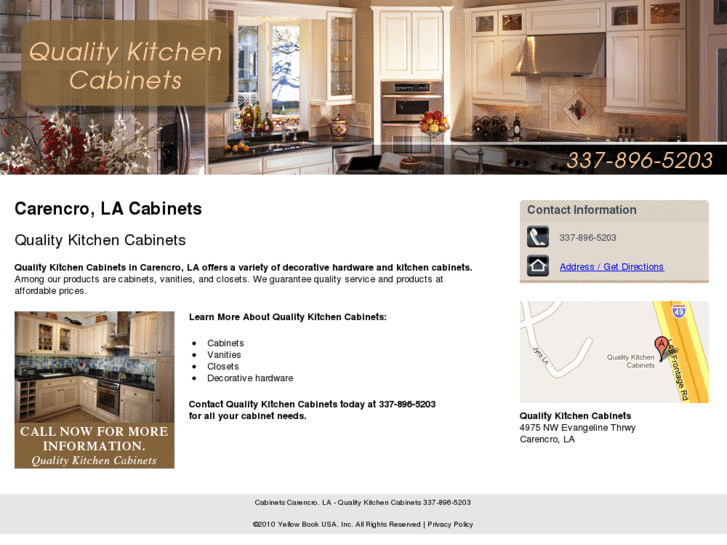 www.qualitykitchencabinetsla.com