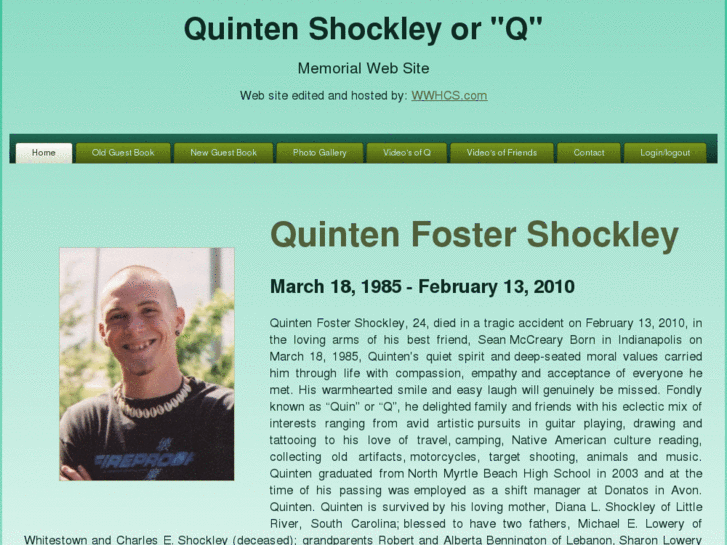 www.quintenshockley.com