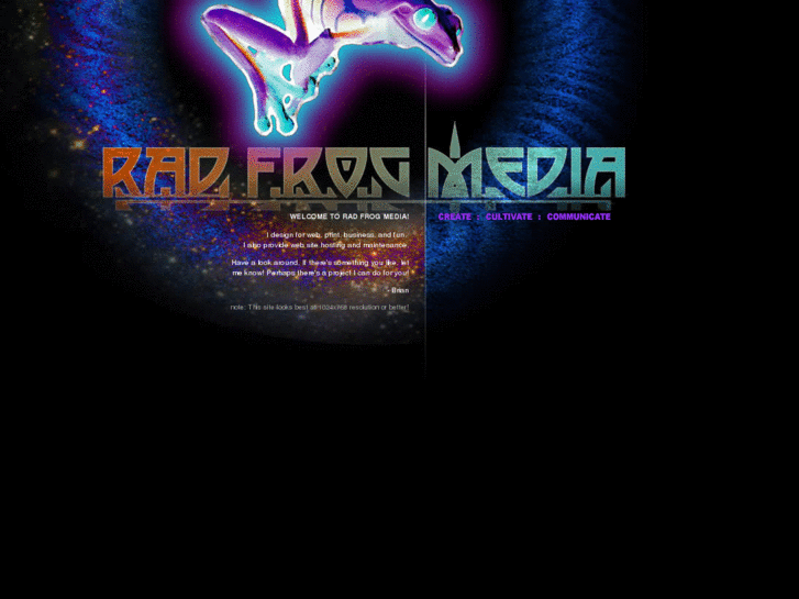 www.radfrog.net