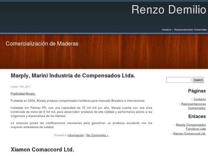 www.renzodemilio.com