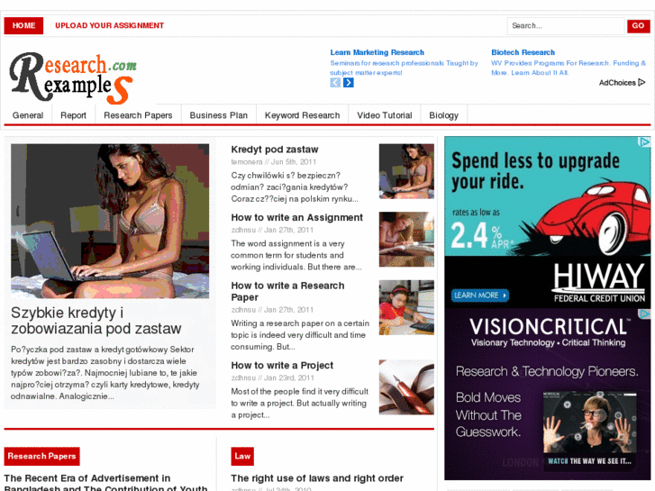 www.researchexamples.com