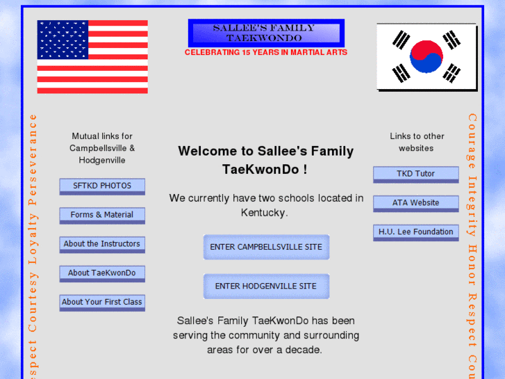 www.salleesfamilytaekwondo.com