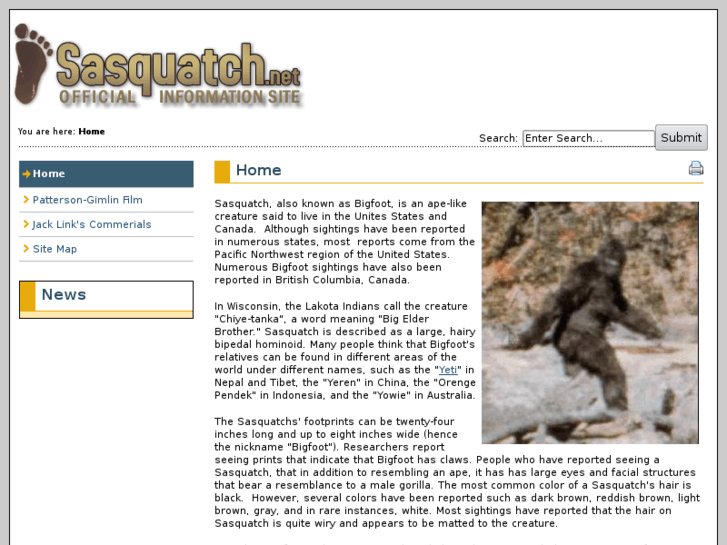 www.sasquatch.net