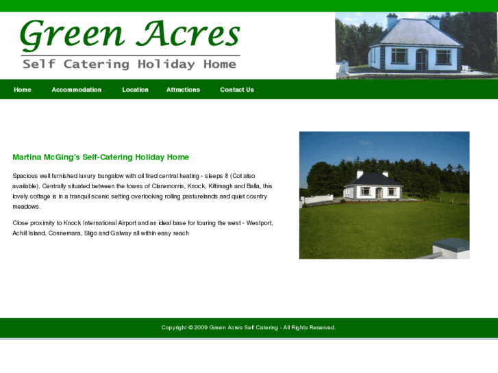 www.selfcatering-mayo.com