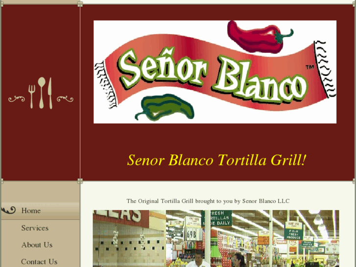 www.senorblancollc.com