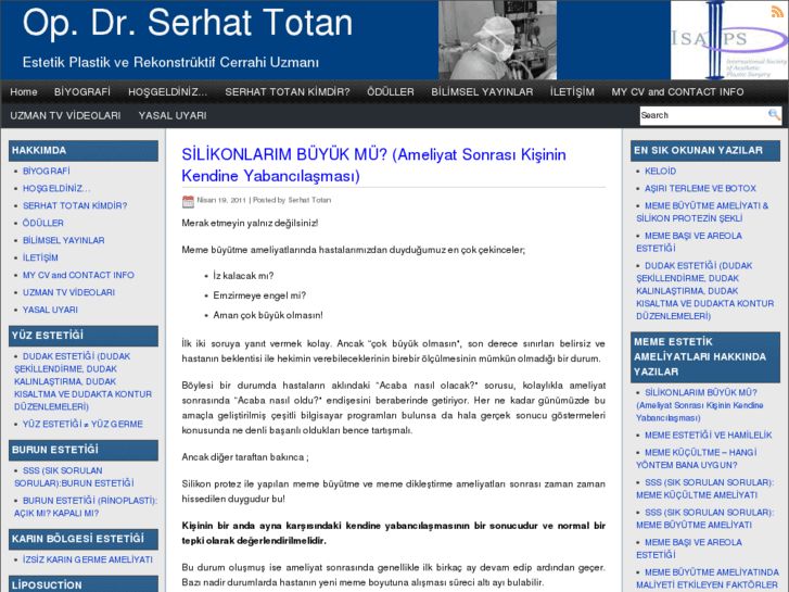 www.serhattotan.com