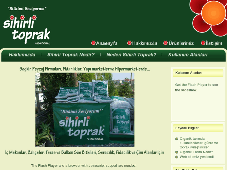 www.sihirlitoprak.com