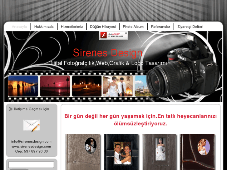 www.sirenesdesign.com