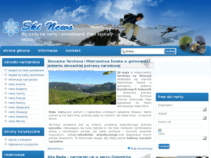 www.ski-news.pl