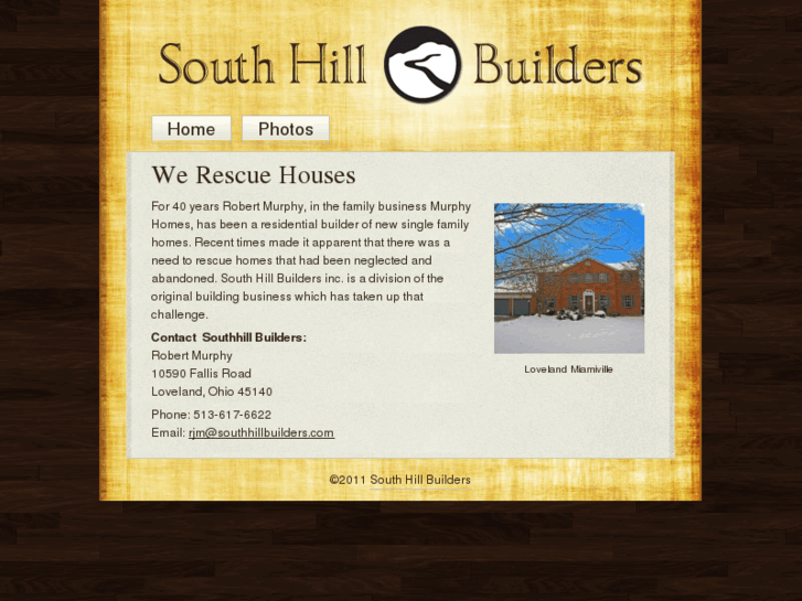 www.southhillbuilders.com