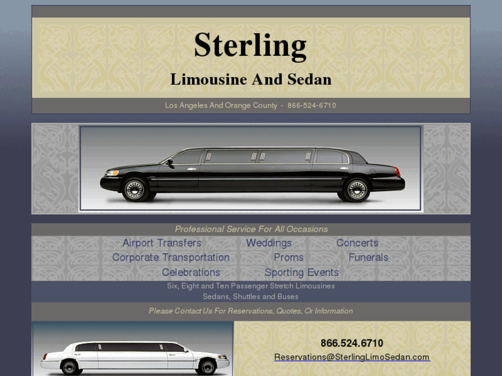 www.sterlinglimosedan.com