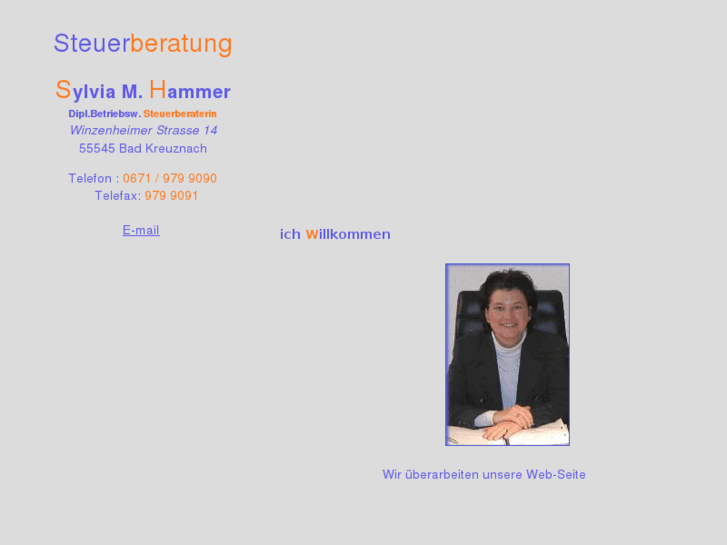 www.steuerberatung-hammer.de