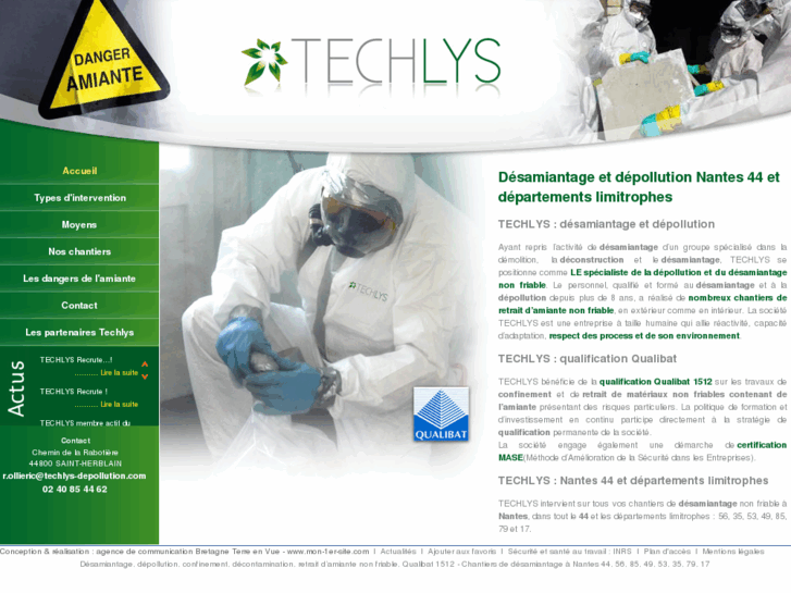 www.techlys-depollution.com