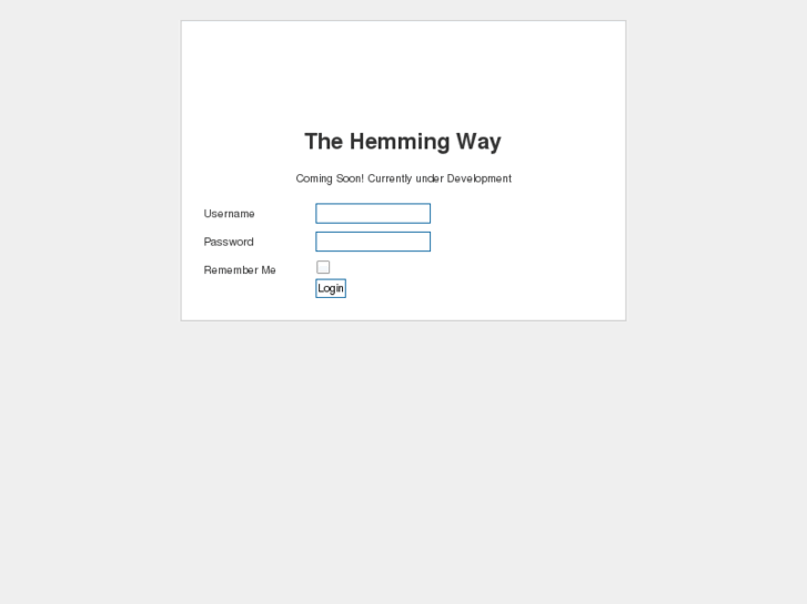 www.the-hemming-way.com