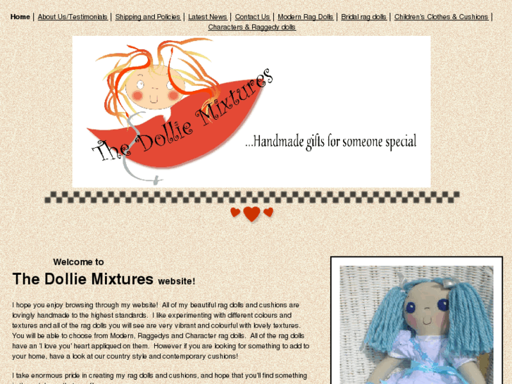 www.thedolliemixtures.com