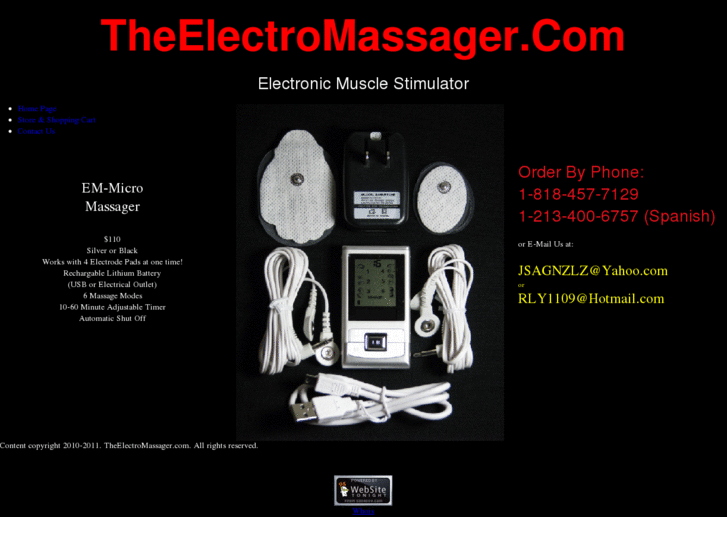 www.theelectromassager.com