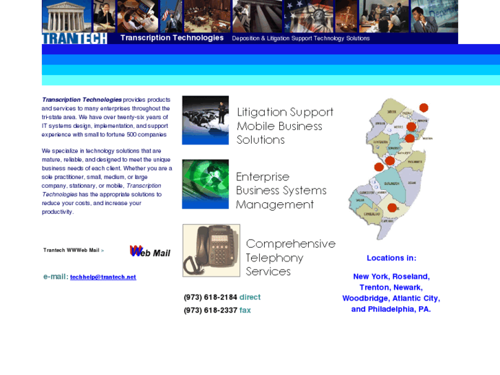 www.trantech.net