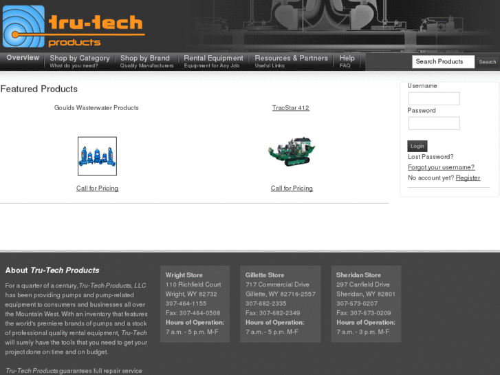 www.trutechproducts.com