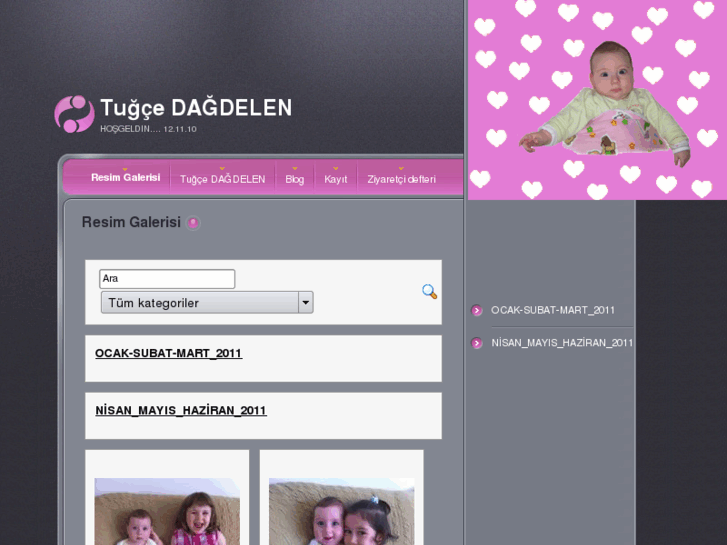 www.tugcedagdelen.com