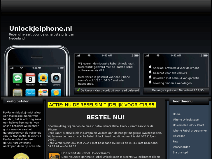 www.unlockjeiphone.nl