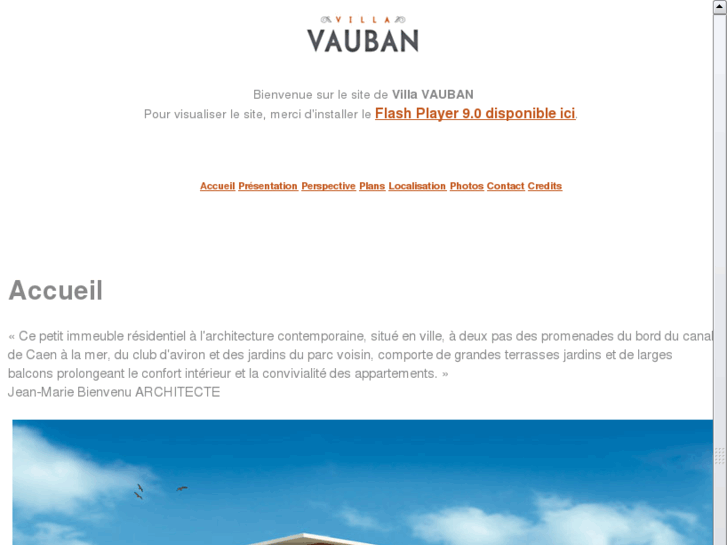 www.villavauban.com