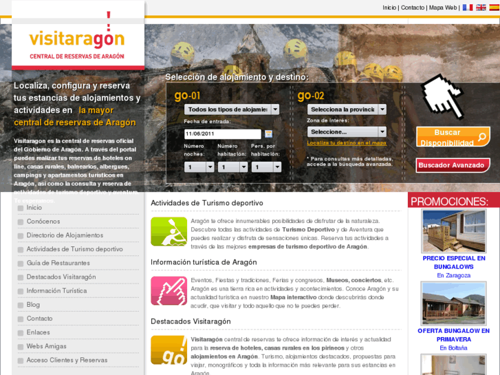 www.visitaragon.biz