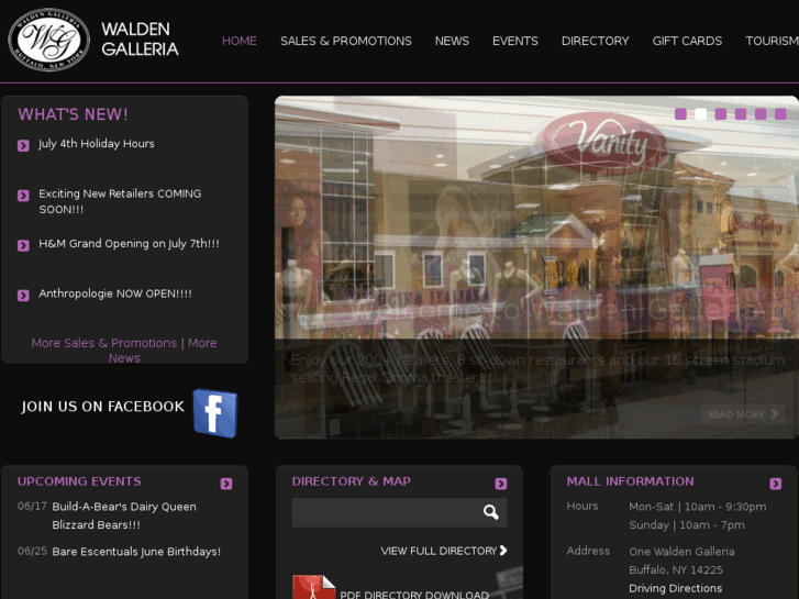 www.waldengalleria.com
