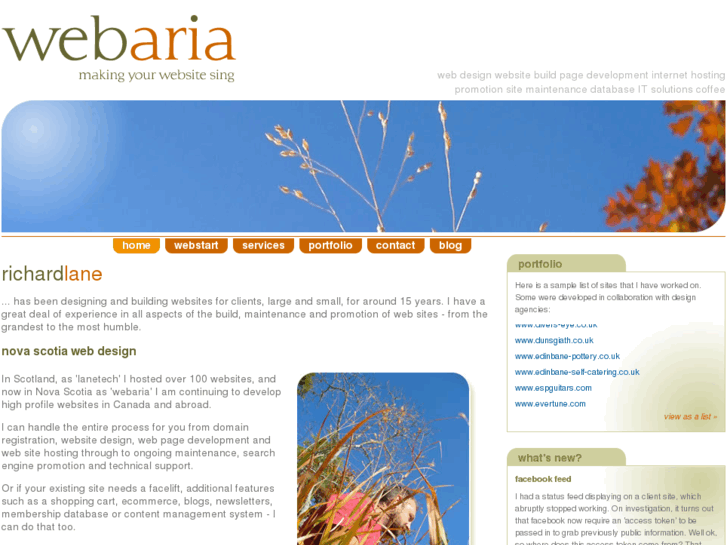 www.webaria.com