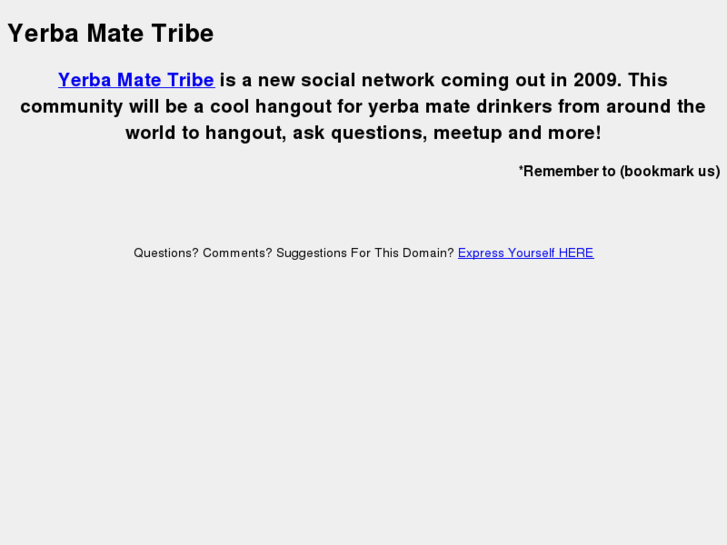 www.yerbamatetribe.com