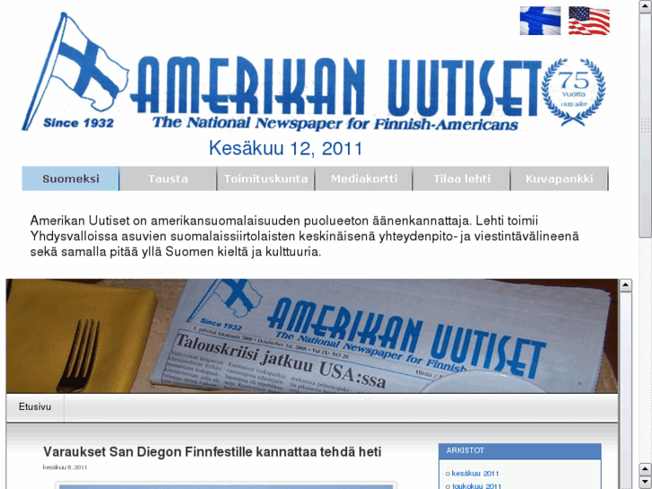 www.amerikanuutiset.com