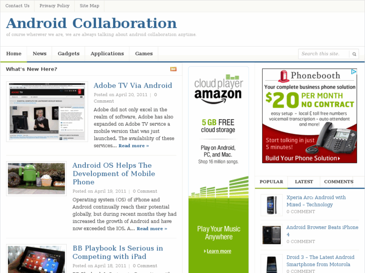 www.android-collaboration.com