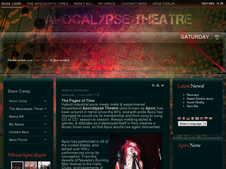 www.apocalypsetheatre.com