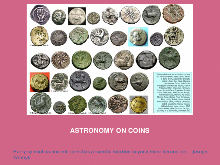 www.astronomy-on-coins.com