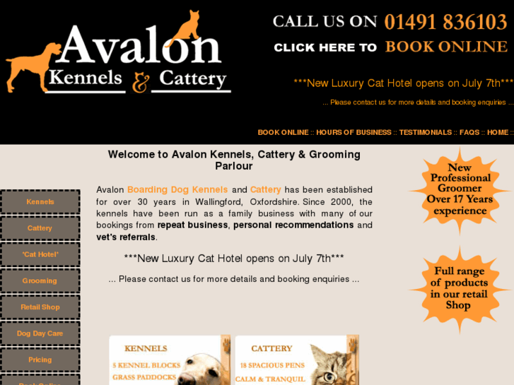 www.avalon-kennels.com