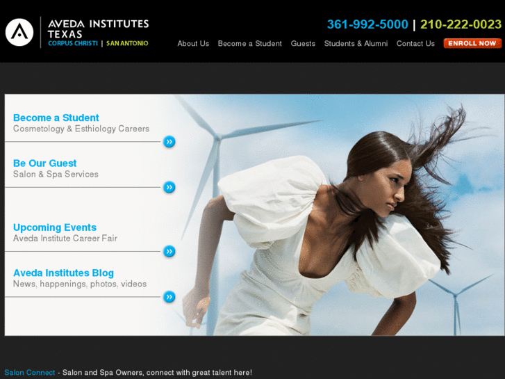 www.avedainstitutecorpuschristi.com