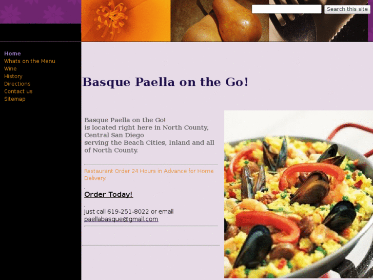 www.basquepaella.com