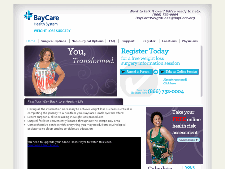 www.baycareweightloss.com