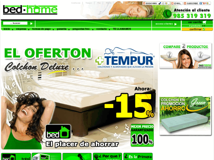 www.bedhome.es