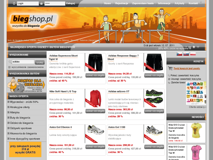 www.biegshop.pl