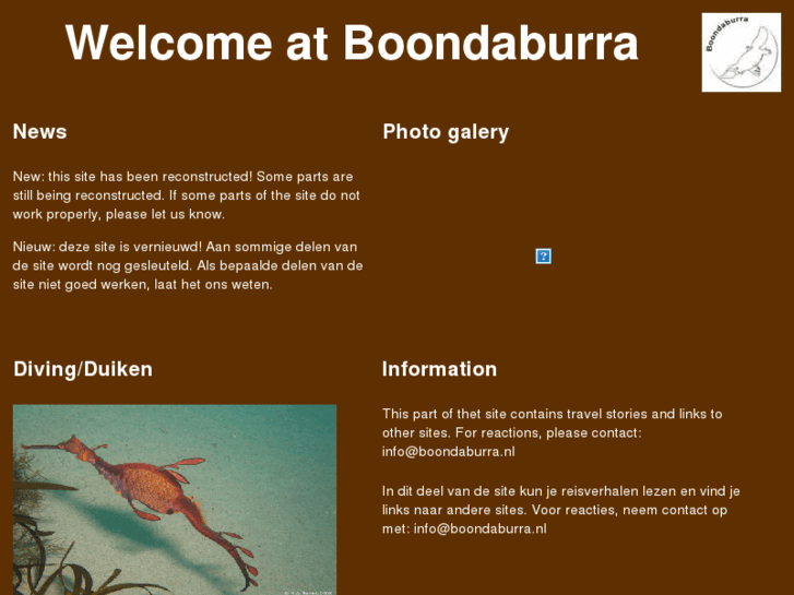 www.boondaburra.nl