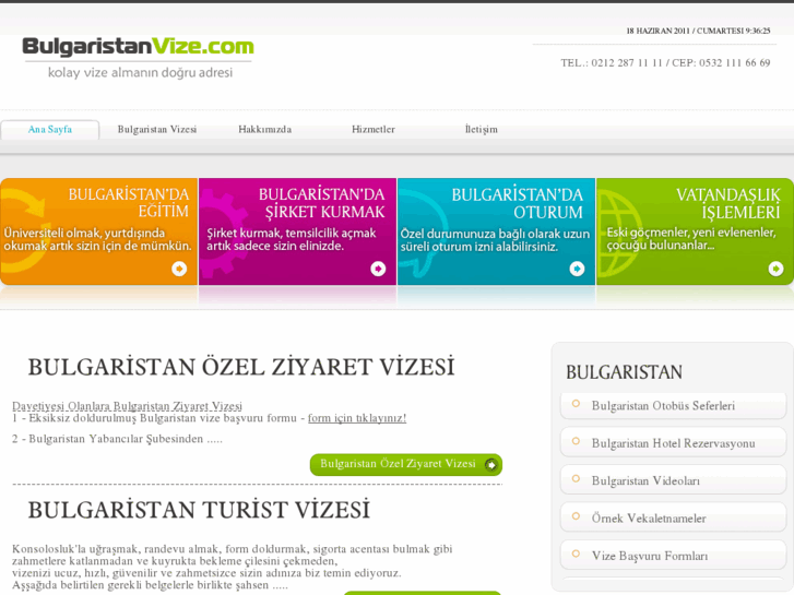 www.bulgaristanvize.com
