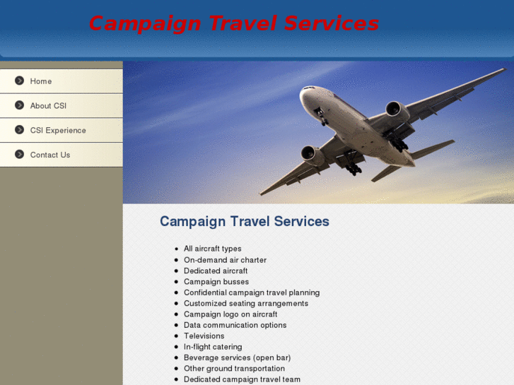 www.campaign-travel.com