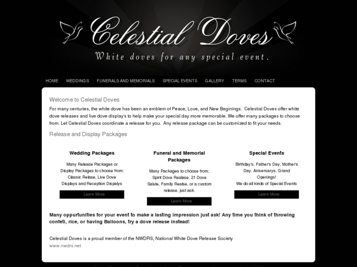 www.celestialdoves.com