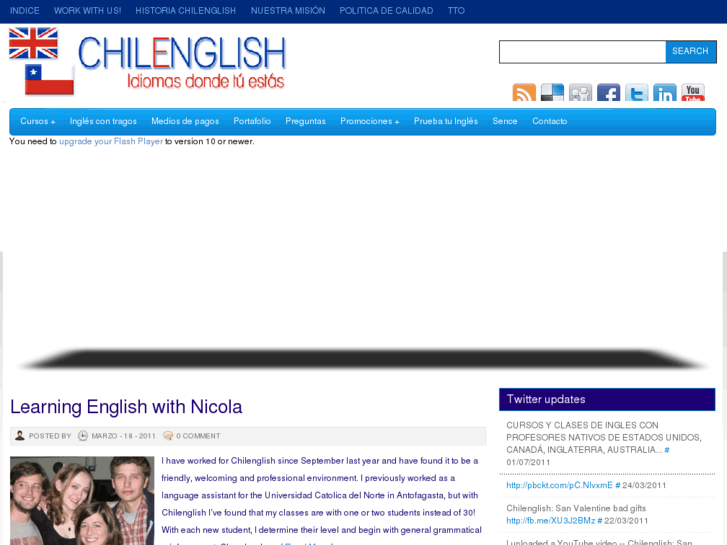 www.chilenglish.com